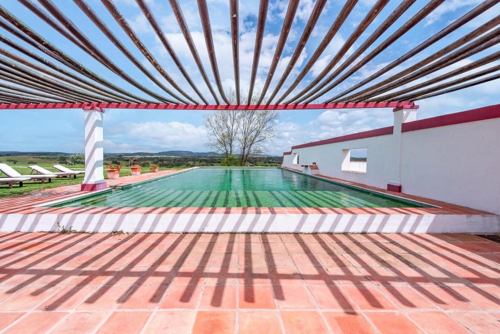 Villa Stunning Mansion In Sao Cristovao Montemor-o-Novo Esterno foto