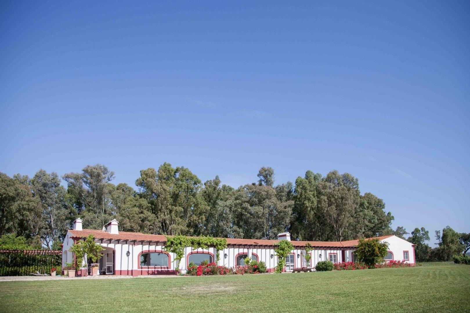 Villa Stunning Mansion In Sao Cristovao Montemor-o-Novo Esterno foto