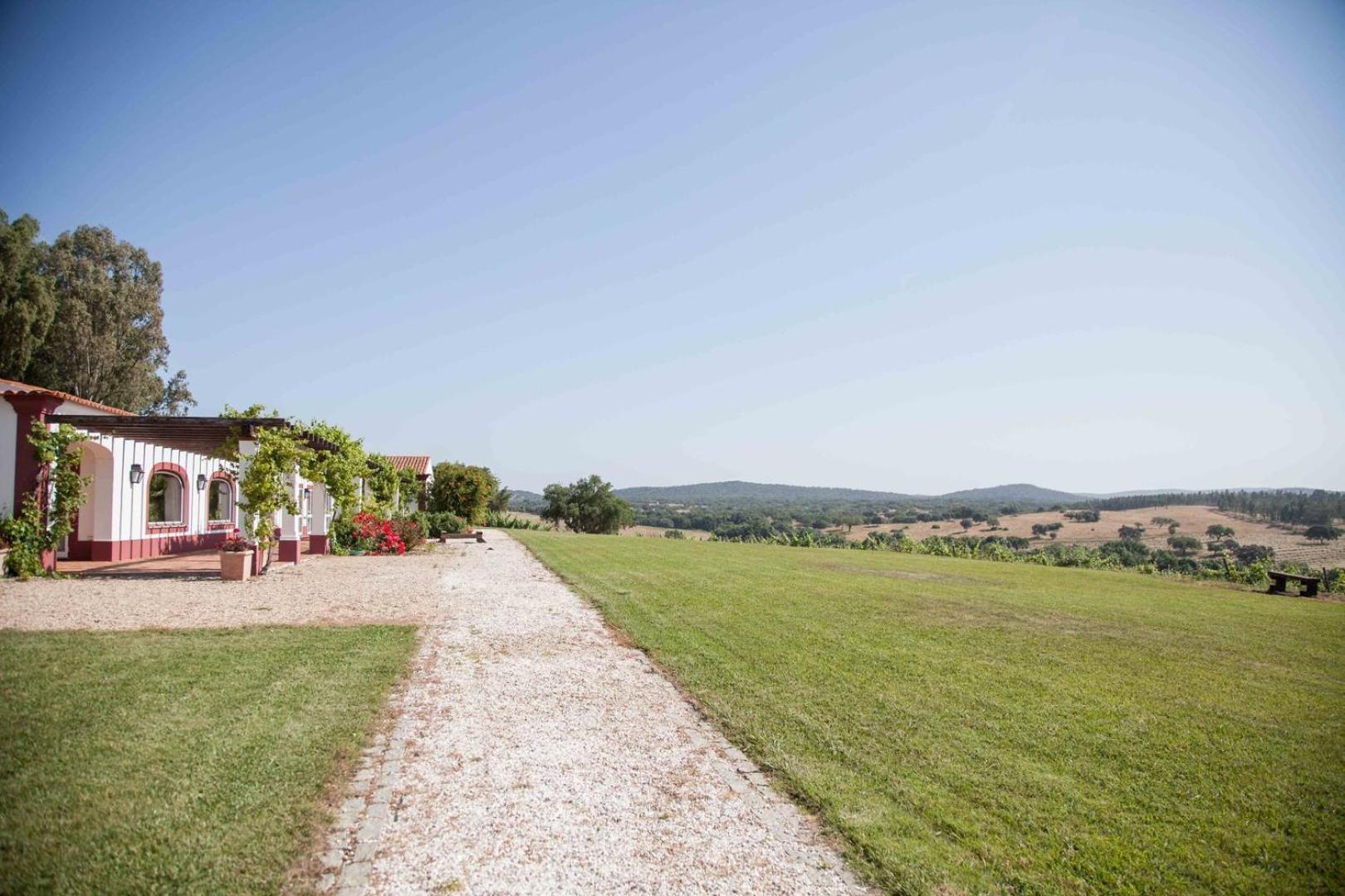 Villa Stunning Mansion In Sao Cristovao Montemor-o-Novo Esterno foto