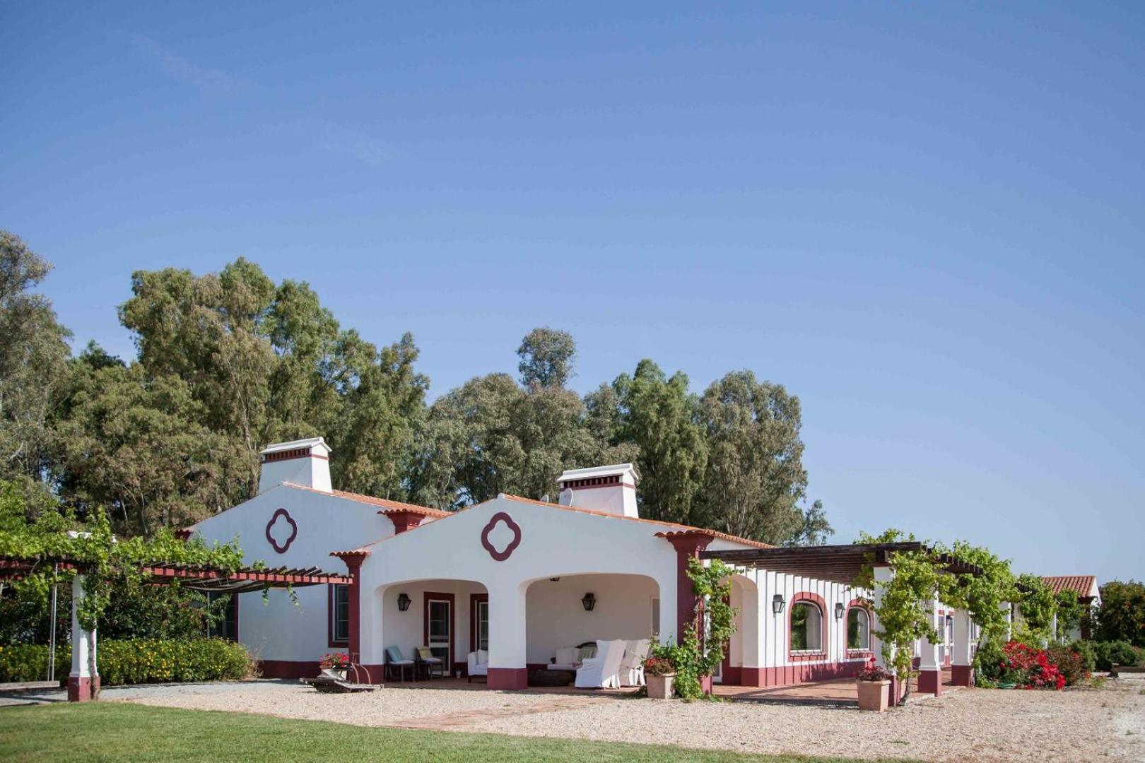 Villa Stunning Mansion In Sao Cristovao Montemor-o-Novo Esterno foto