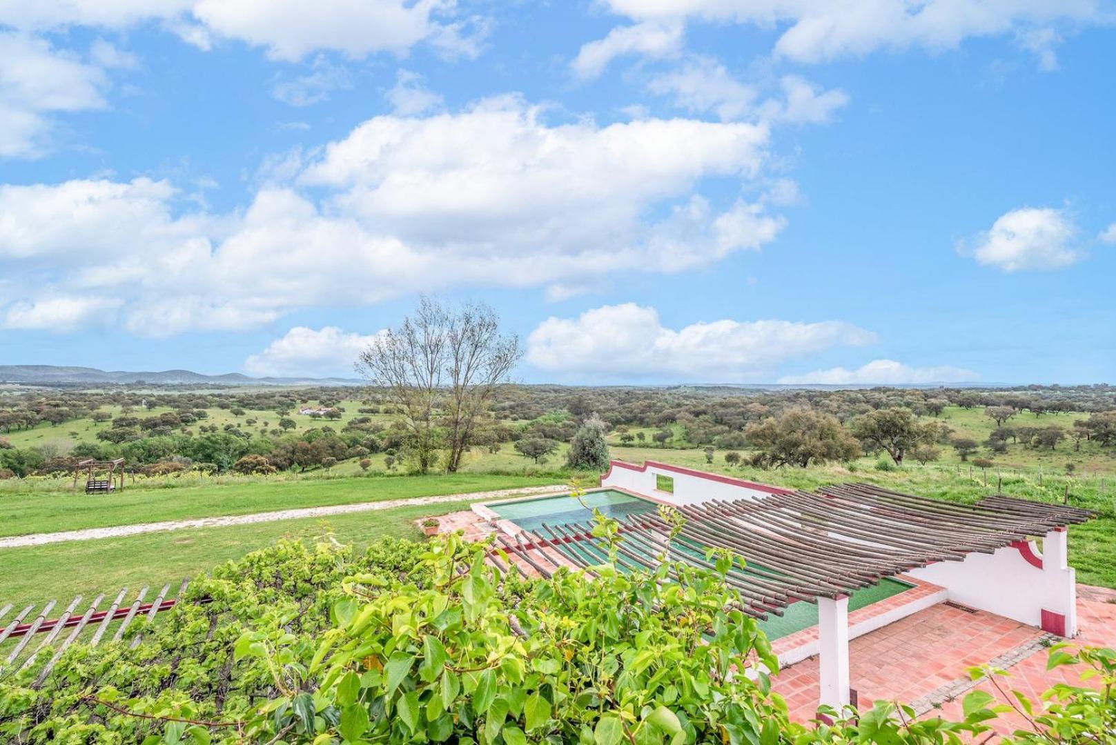 Villa Stunning Mansion In Sao Cristovao Montemor-o-Novo Esterno foto