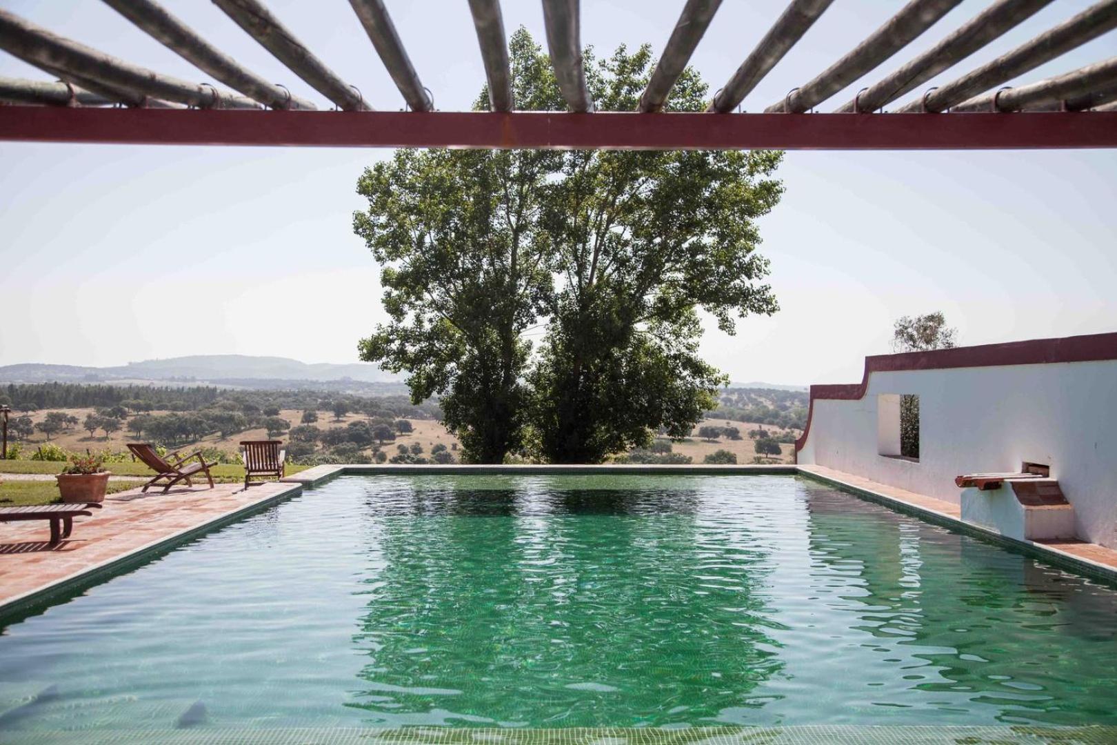 Villa Stunning Mansion In Sao Cristovao Montemor-o-Novo Esterno foto