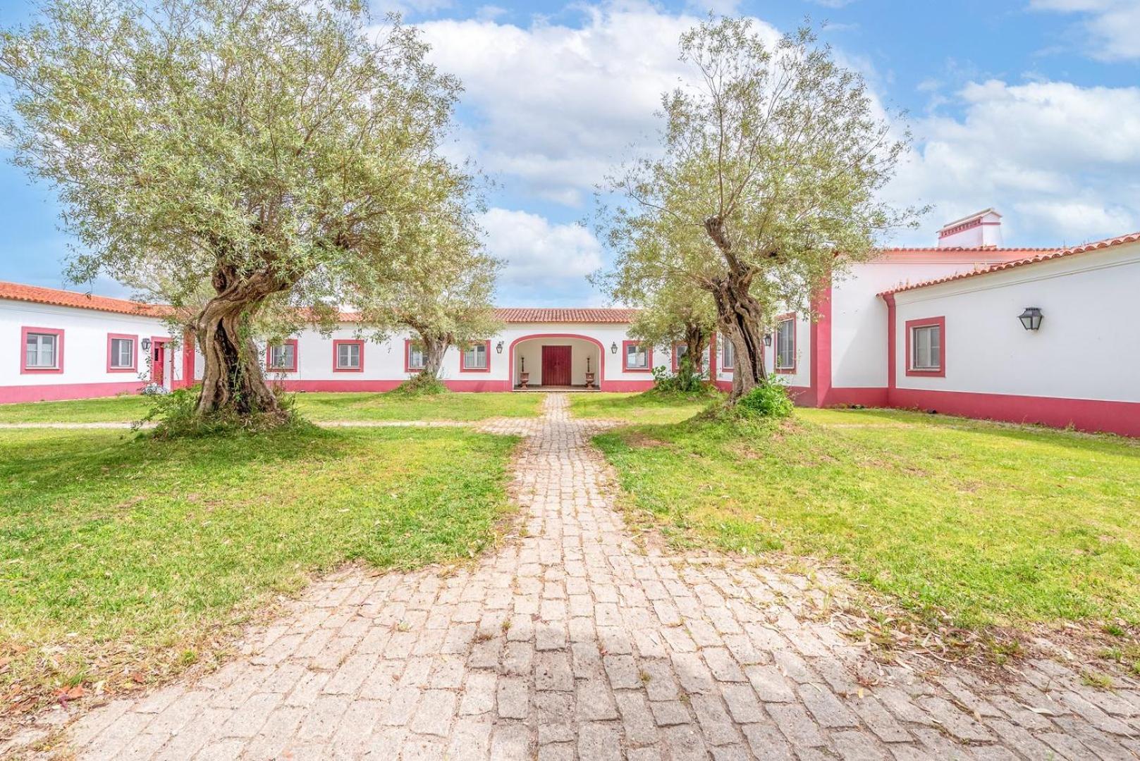 Villa Stunning Mansion In Sao Cristovao Montemor-o-Novo Esterno foto