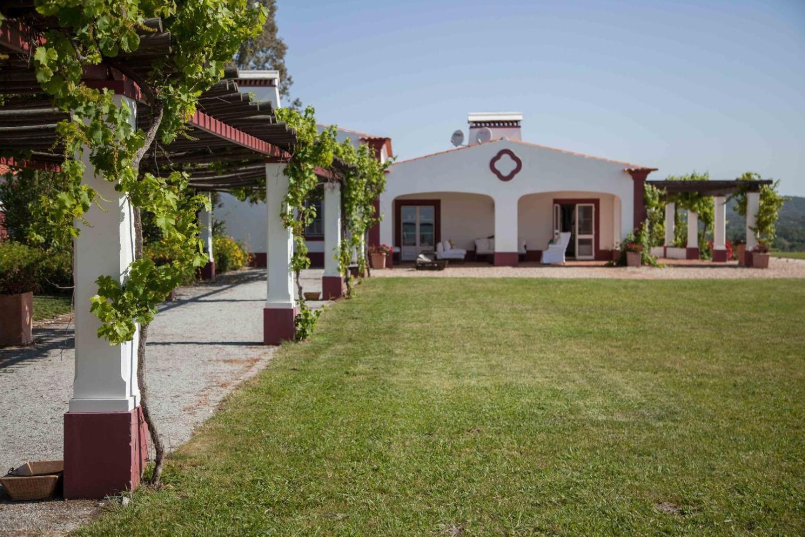 Villa Stunning Mansion In Sao Cristovao Montemor-o-Novo Esterno foto